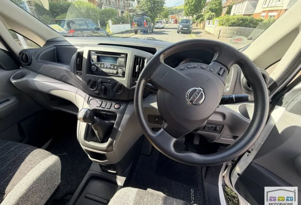 Nissan NV200  2015