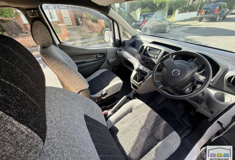 Nissan NV200  2015