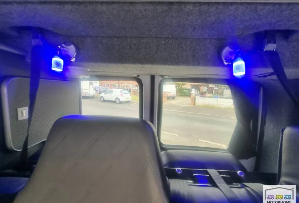 Volkswagen T6 Startline 2016
