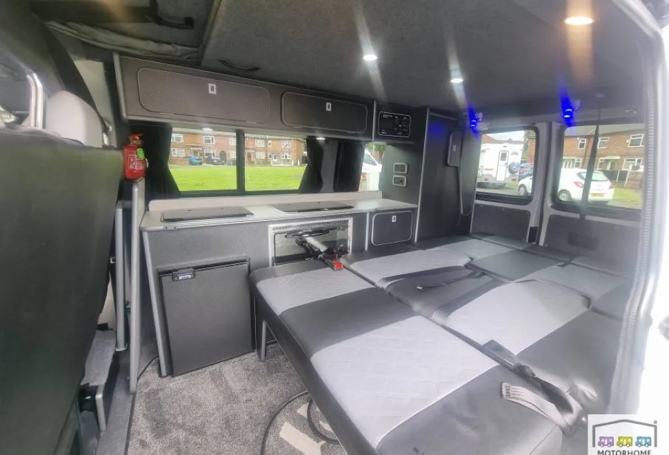 Volkswagen T6 Startline 2016