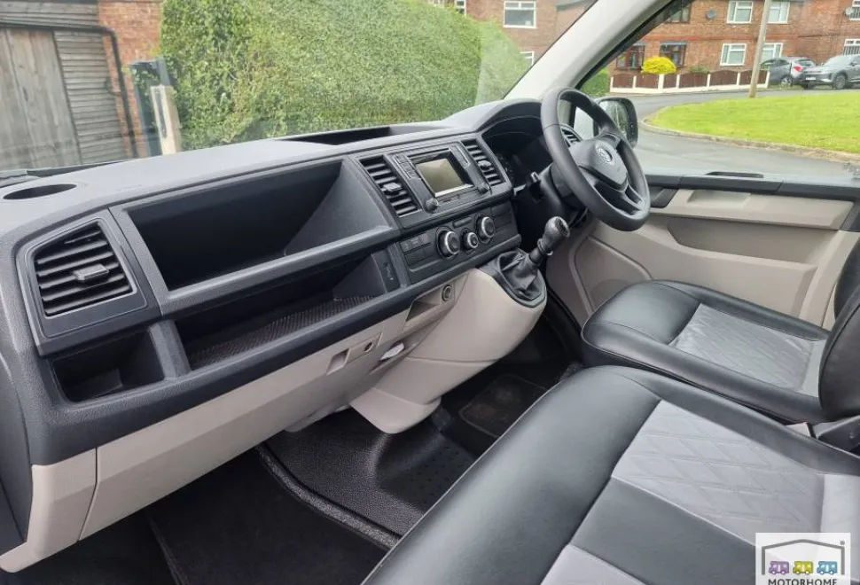 Volkswagen T6 Startline 2016