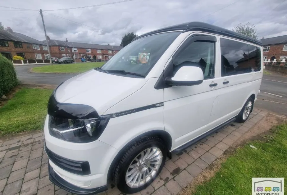 Volkswagen T6 Startline 2016
