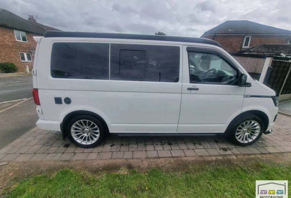 Volkswagen T6 Startline 2016