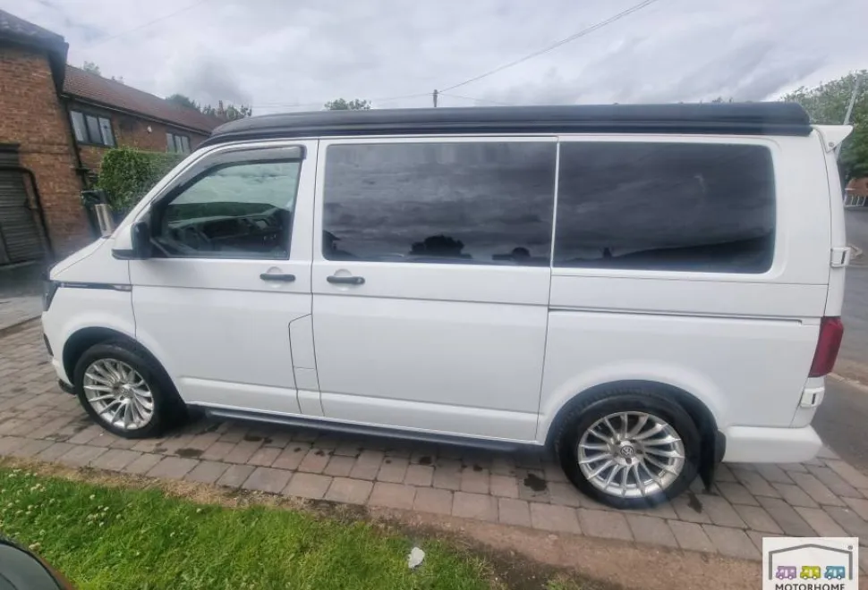Volkswagen T6 Startline 2016