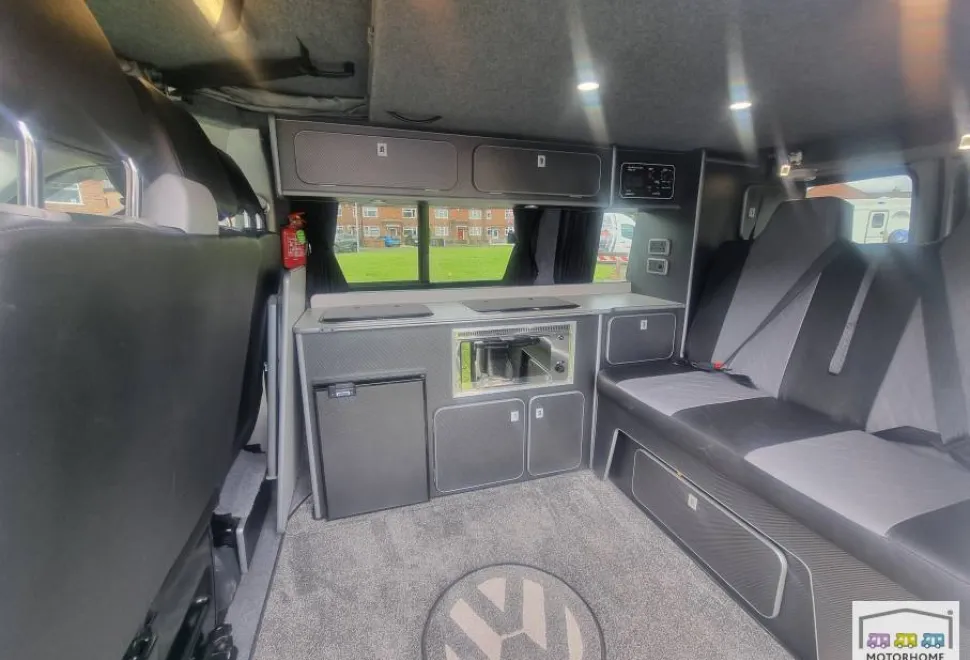 Volkswagen T6 Startline 2016