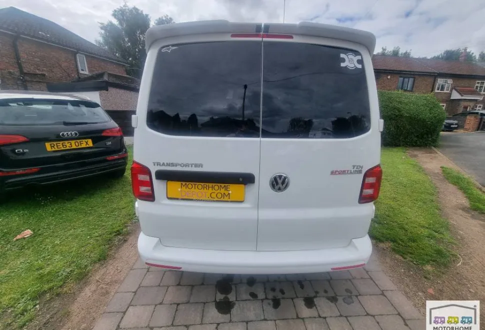 Volkswagen T6 Startline 2016