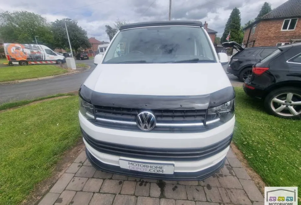 Volkswagen T6 Startline 2016