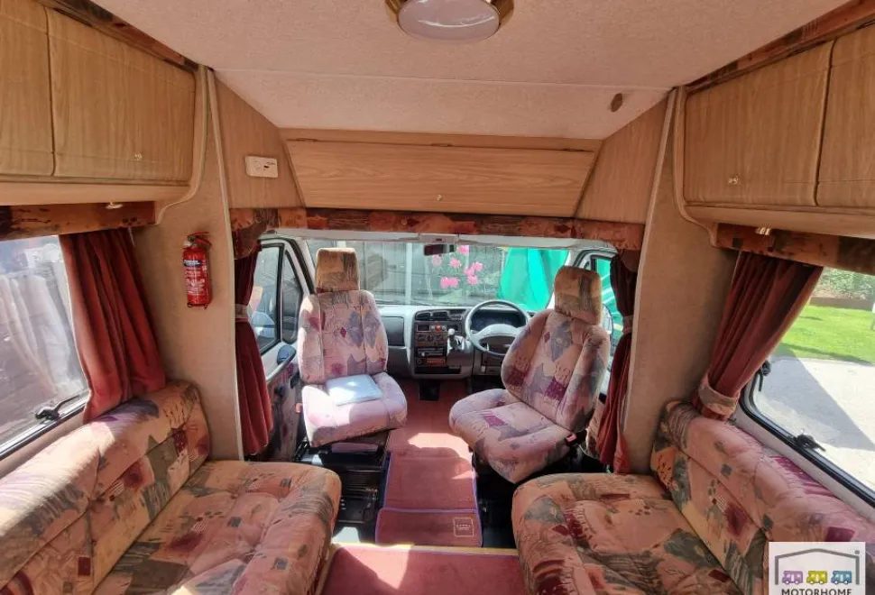 Autocruise Valentine  2000