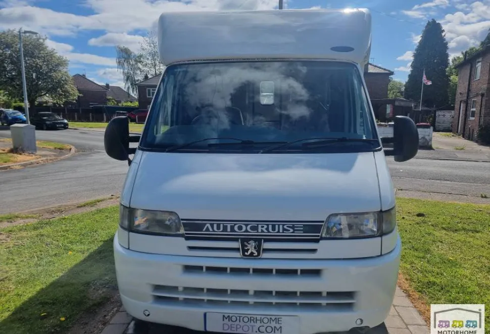 Autocruise Valentine  2000