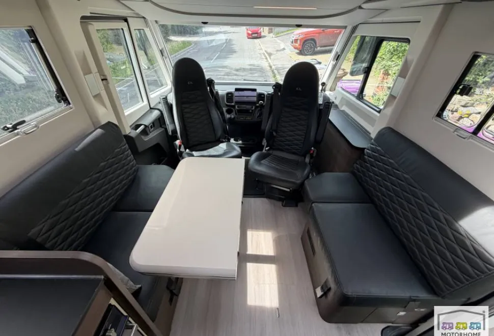Adria Sonic Supreme 2025