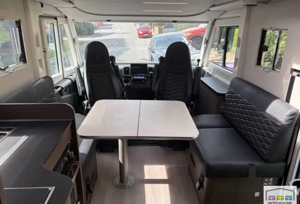 Adria Sonic Supreme 2025