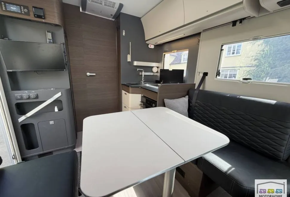 Adria Sonic Supreme 2025