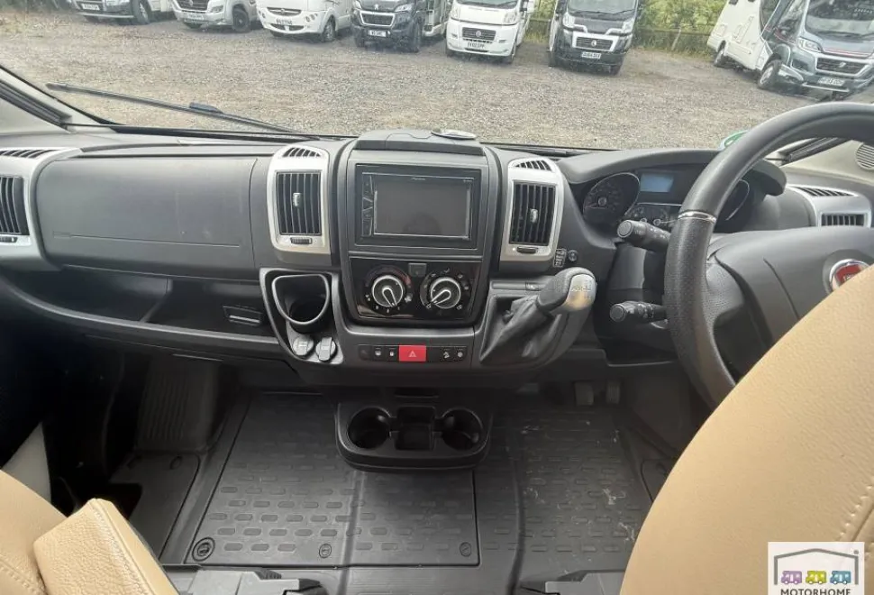 Burstner Ixeo Time IT 586 Sovereign 2016