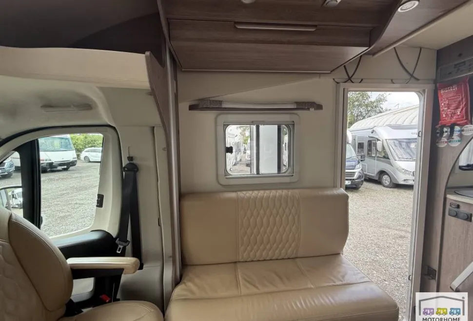 Burstner Ixeo Time IT 586 Sovereign 2016