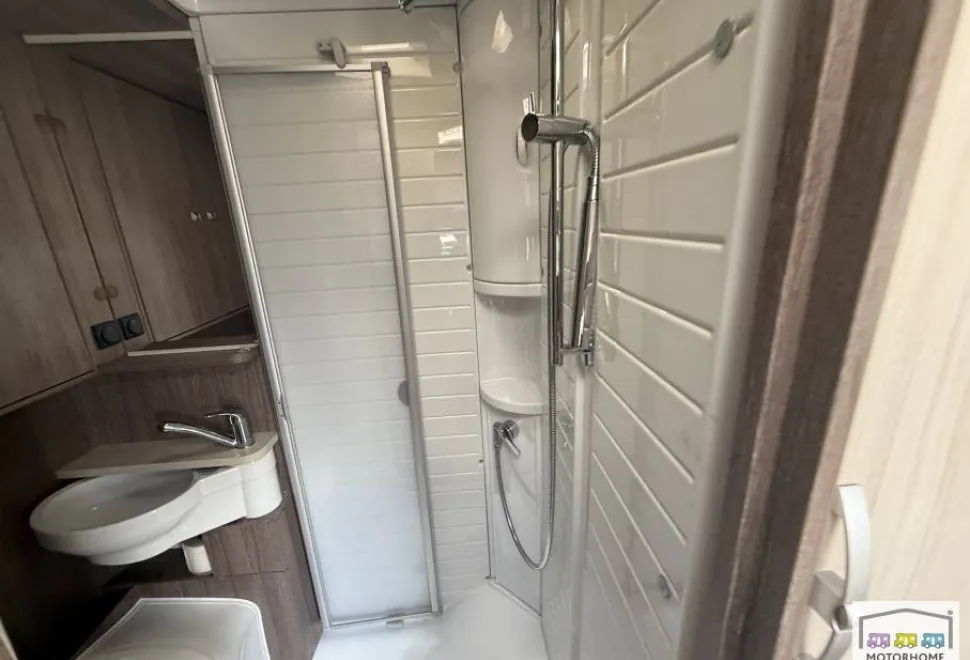 Burstner Ixeo Time IT 586 Sovereign 2016