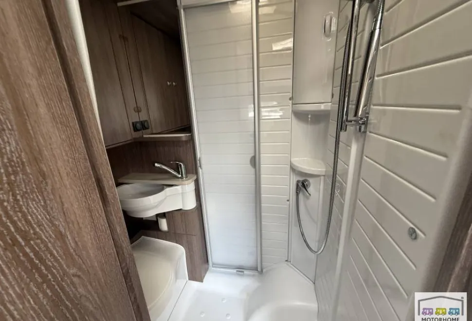 Burstner Ixeo Time IT 586 Sovereign 2016