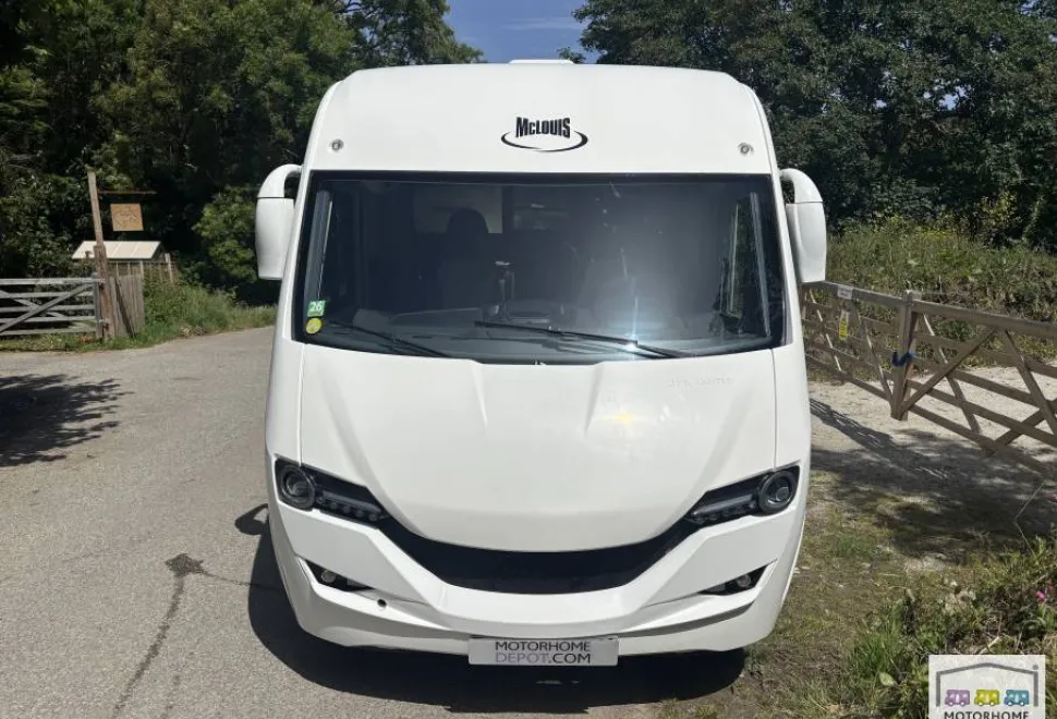 McLouis Nevis 868 Yearling Limited Edition 2014