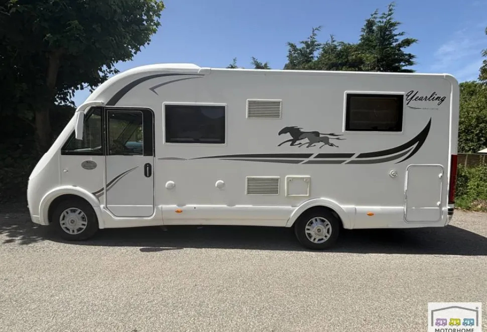 McLouis Nevis 868 Yearling Limited Edition 2014