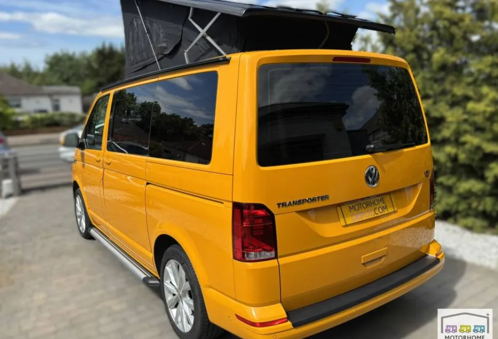 Volkswagen Transporter Highline 2020