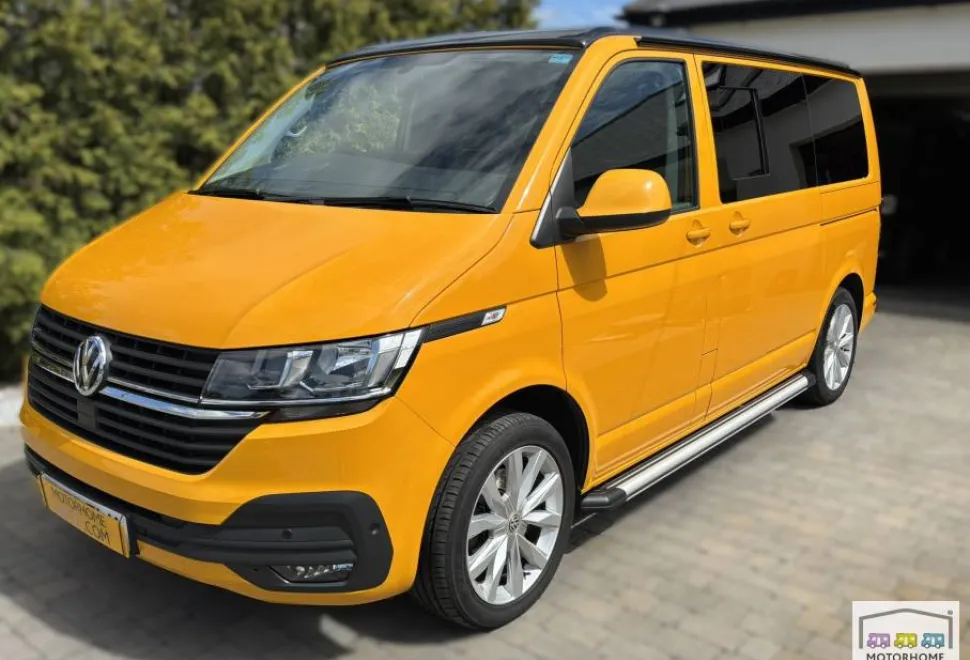 Volkswagen Transporter Highline 2020