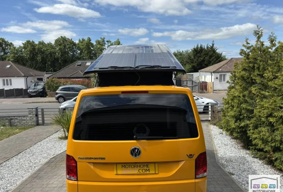 Volkswagen Transporter Highline 2020