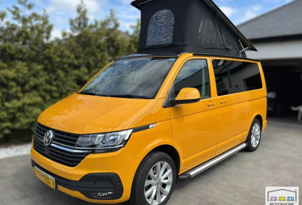 Volkswagen Transporter Highline 2020