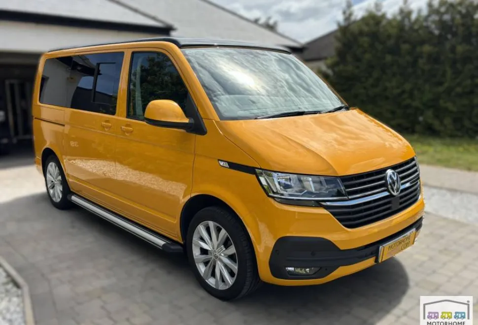 Volkswagen Transporter Highline 2020