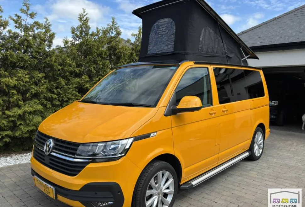 Volkswagen Transporter Highline 2020