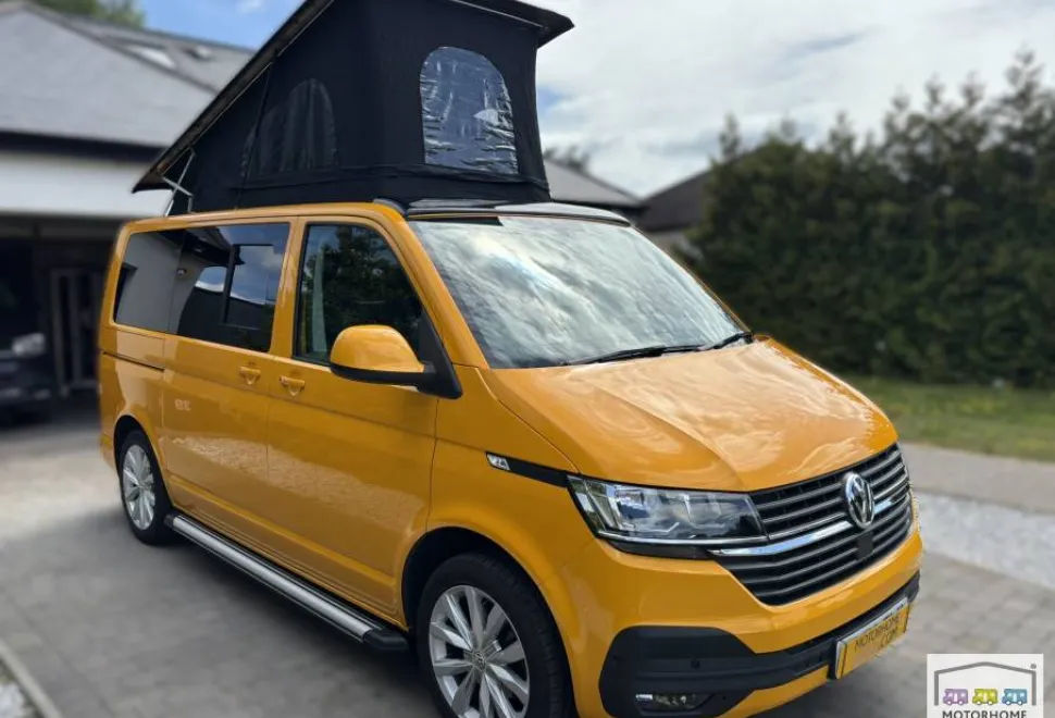 Volkswagen Transporter Highline 2020