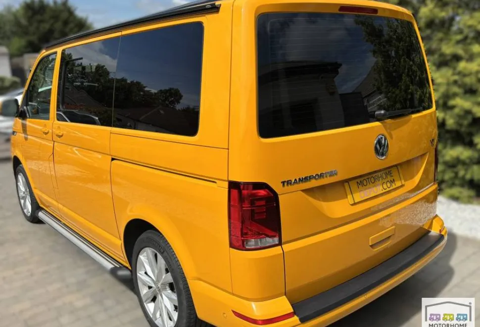 Volkswagen Transporter Highline 2020