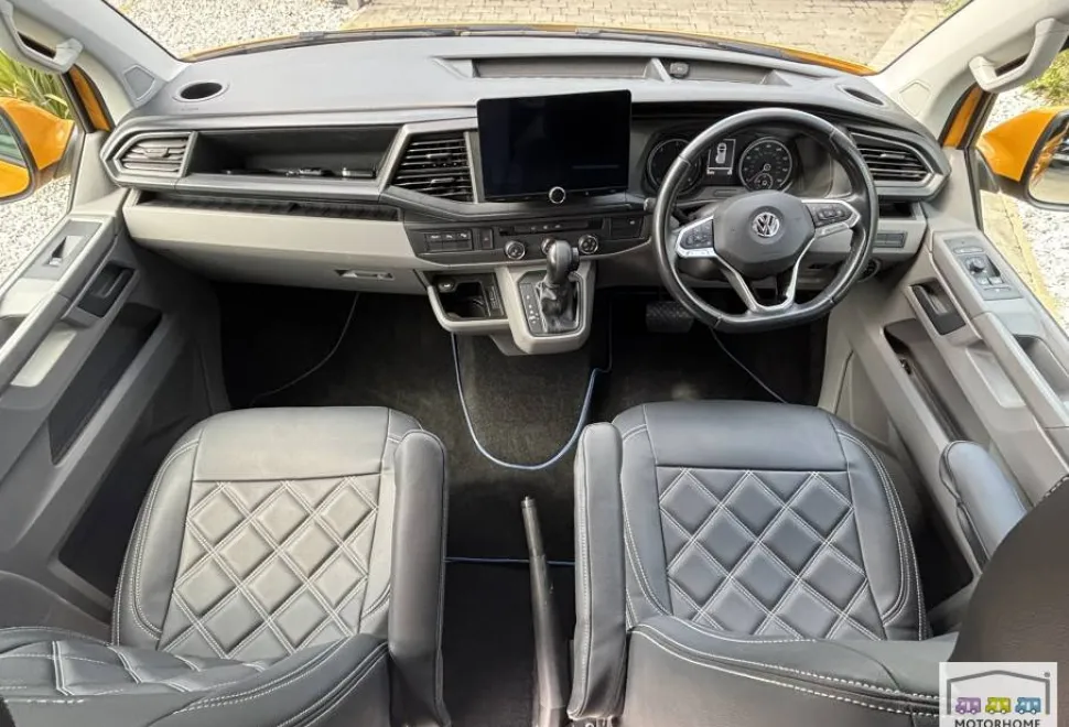Volkswagen Transporter Highline 2020