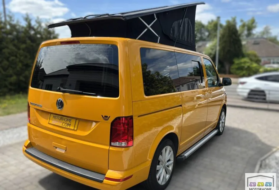 Volkswagen Transporter Highline 2020