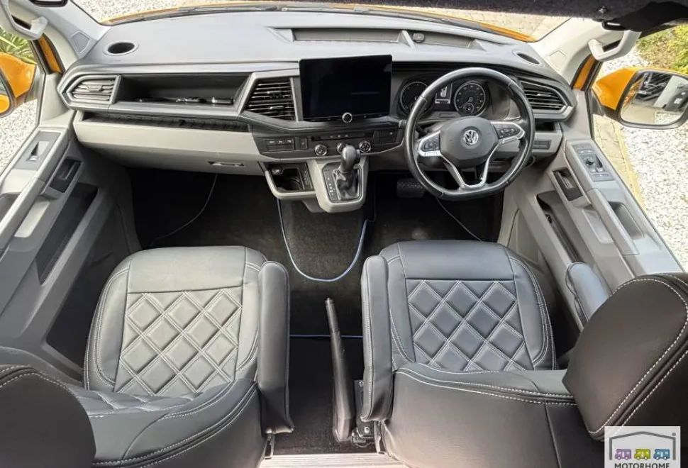 Volkswagen Transporter Highline 2020