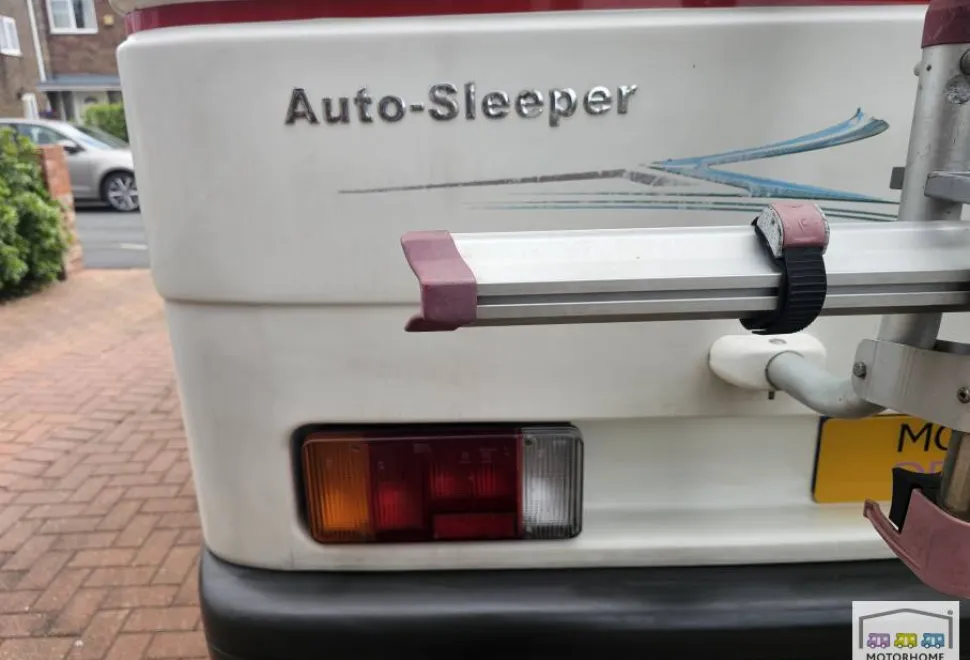 Auto-Sleepers Executive  2007