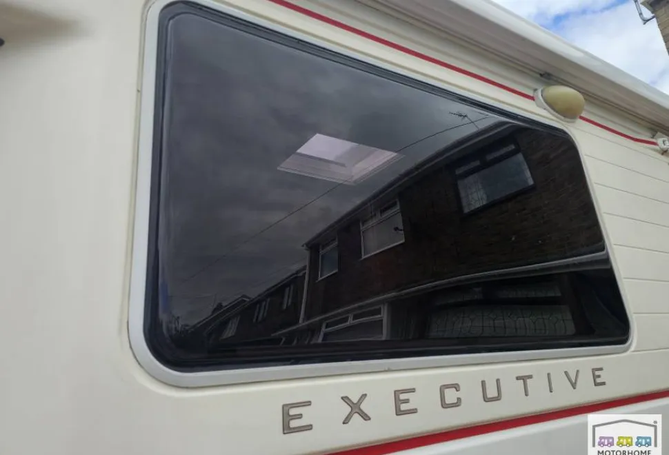 Auto-Sleepers Executive  2007