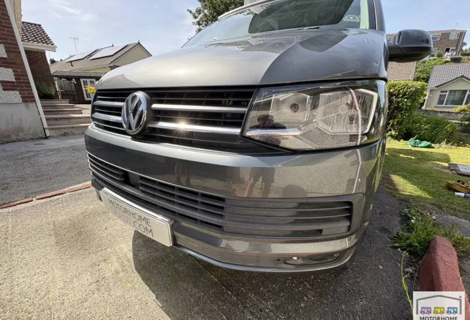 Volkswagen Transporter Highline 2018