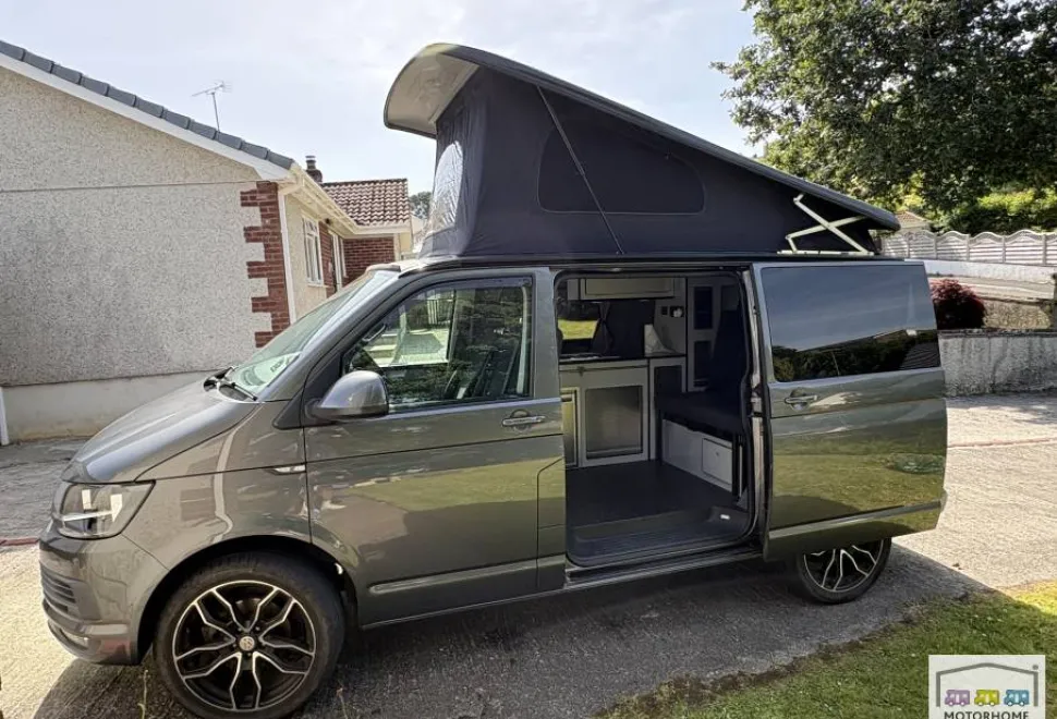 Volkswagen Transporter Highline 2018