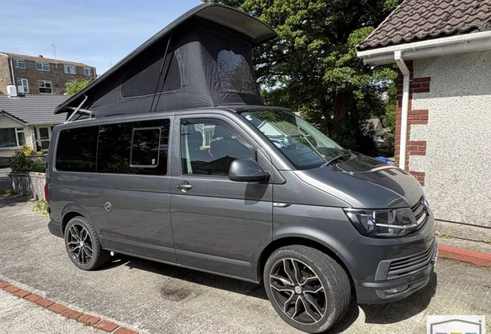 Volkswagen Transporter Highline 2018