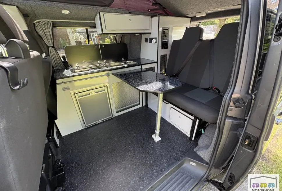 Volkswagen Transporter Highline 2018