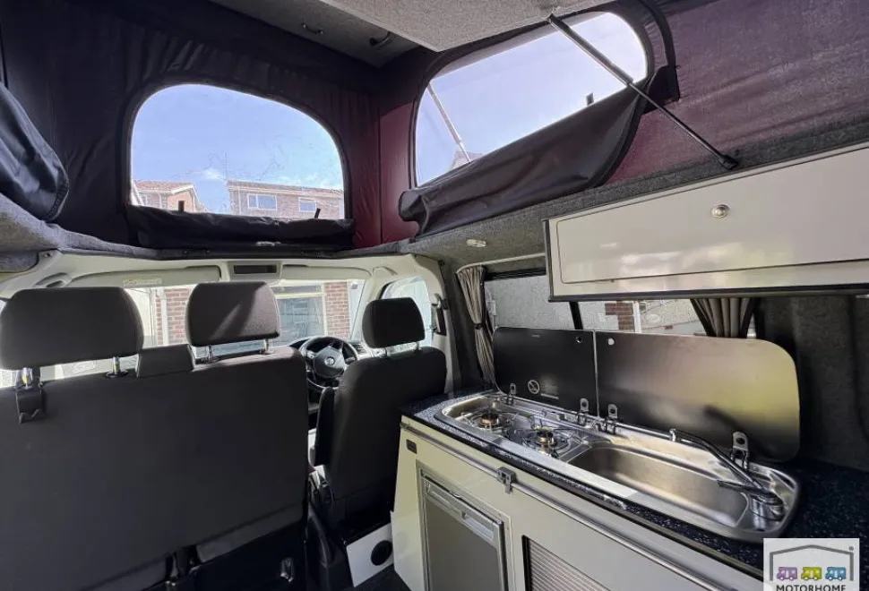 Volkswagen Transporter Highline 2018