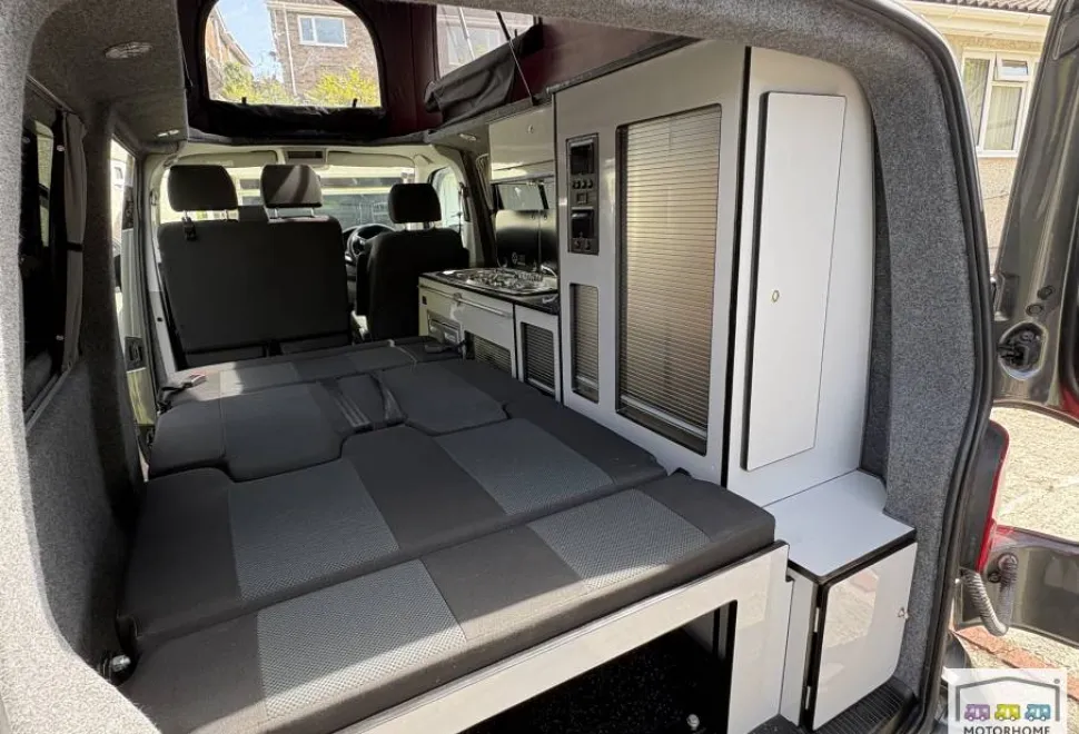 Volkswagen Transporter Highline 2018