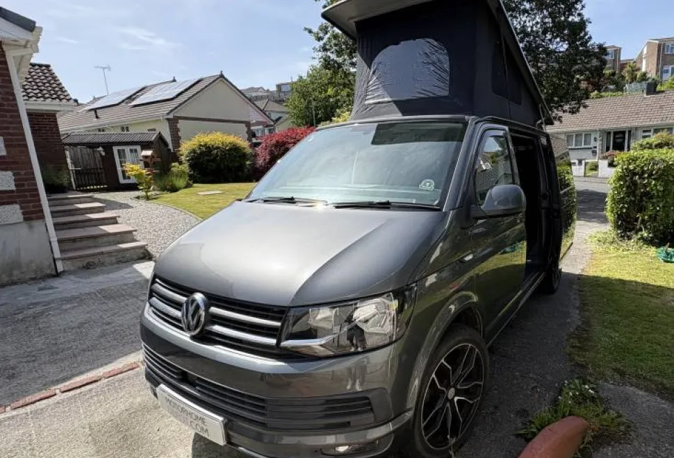 Volkswagen Transporter Highline 2018