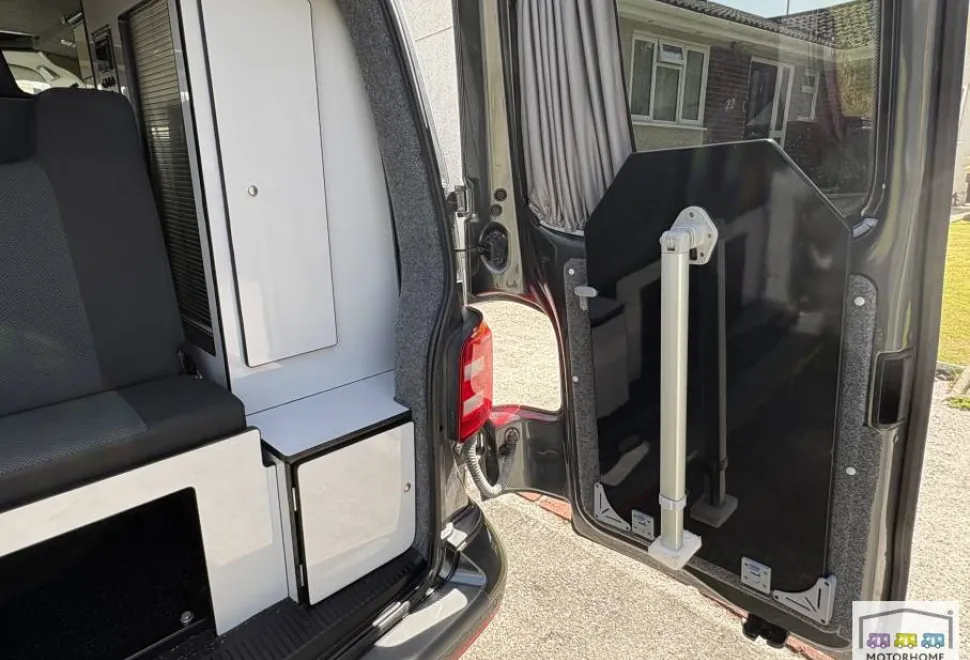 Volkswagen Transporter Highline 2018