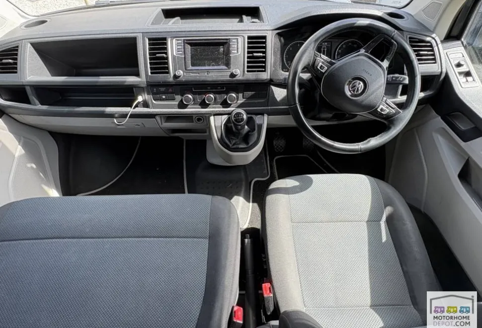 Volkswagen Transporter Highline 2018