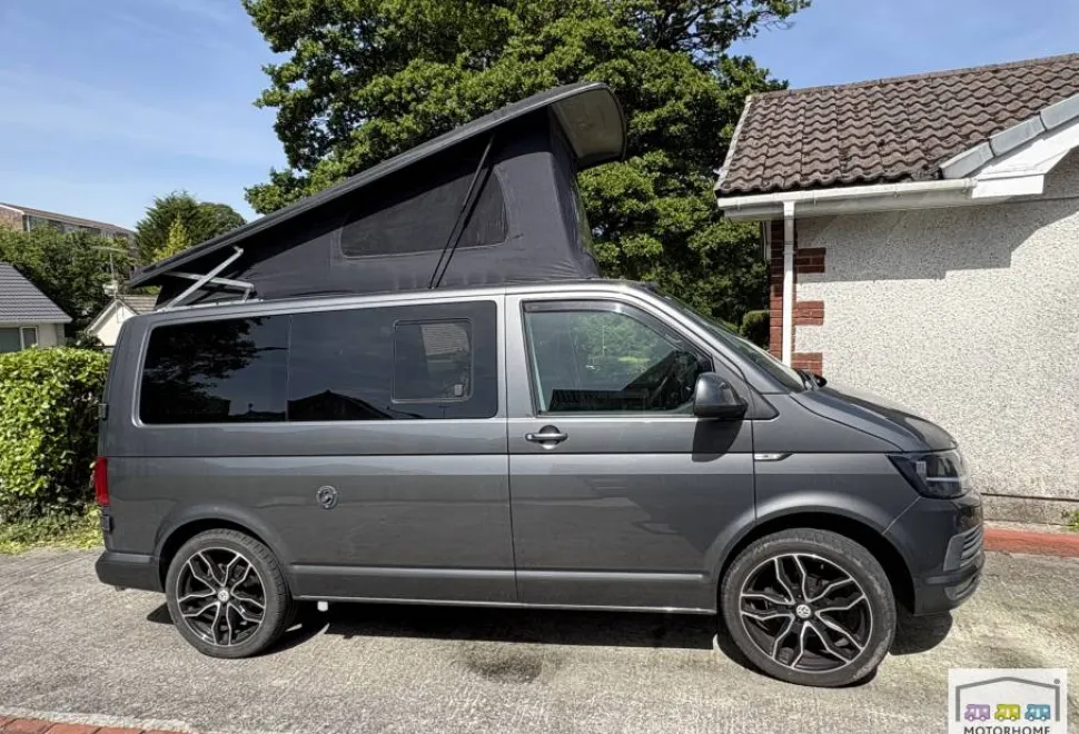 Volkswagen Transporter Highline 2018