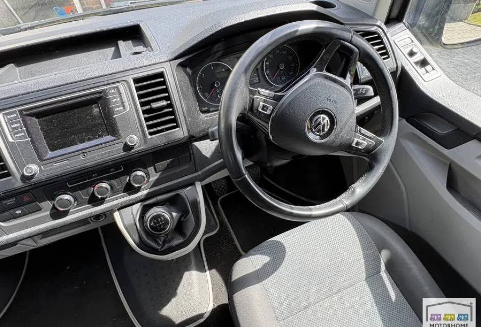 Volkswagen Transporter Highline 2018