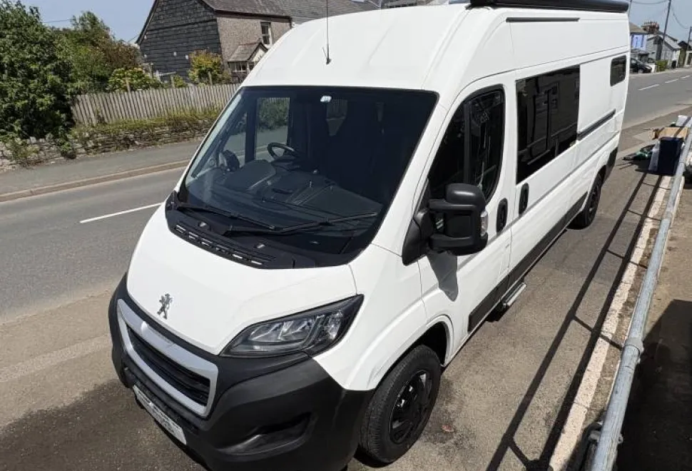 Peugeot Boxer  2019