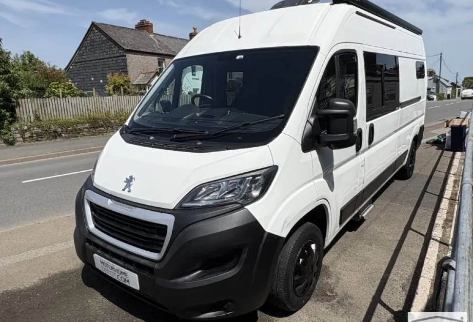 Peugeot Boxer  2019
