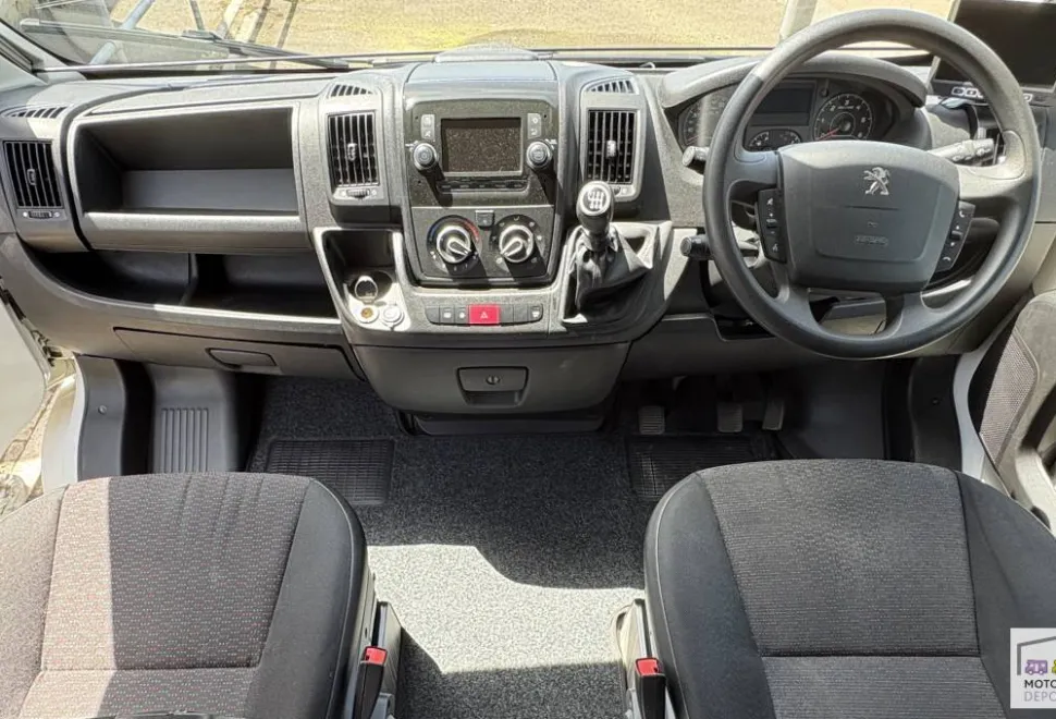 Peugeot Boxer  2019