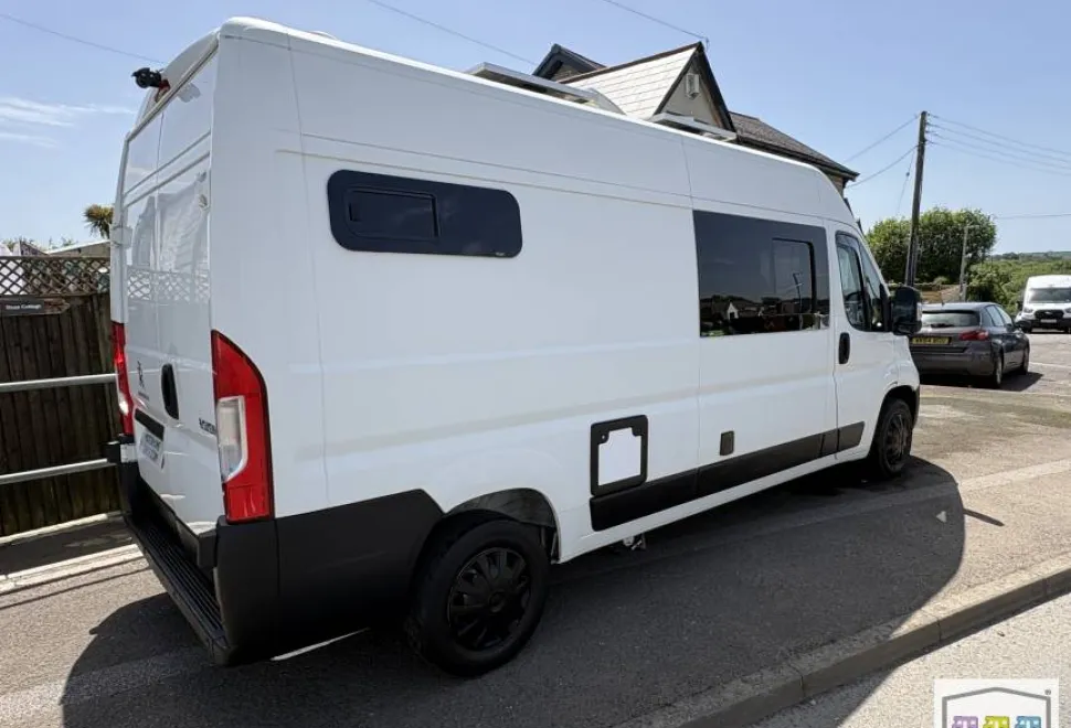 Peugeot Boxer  2019